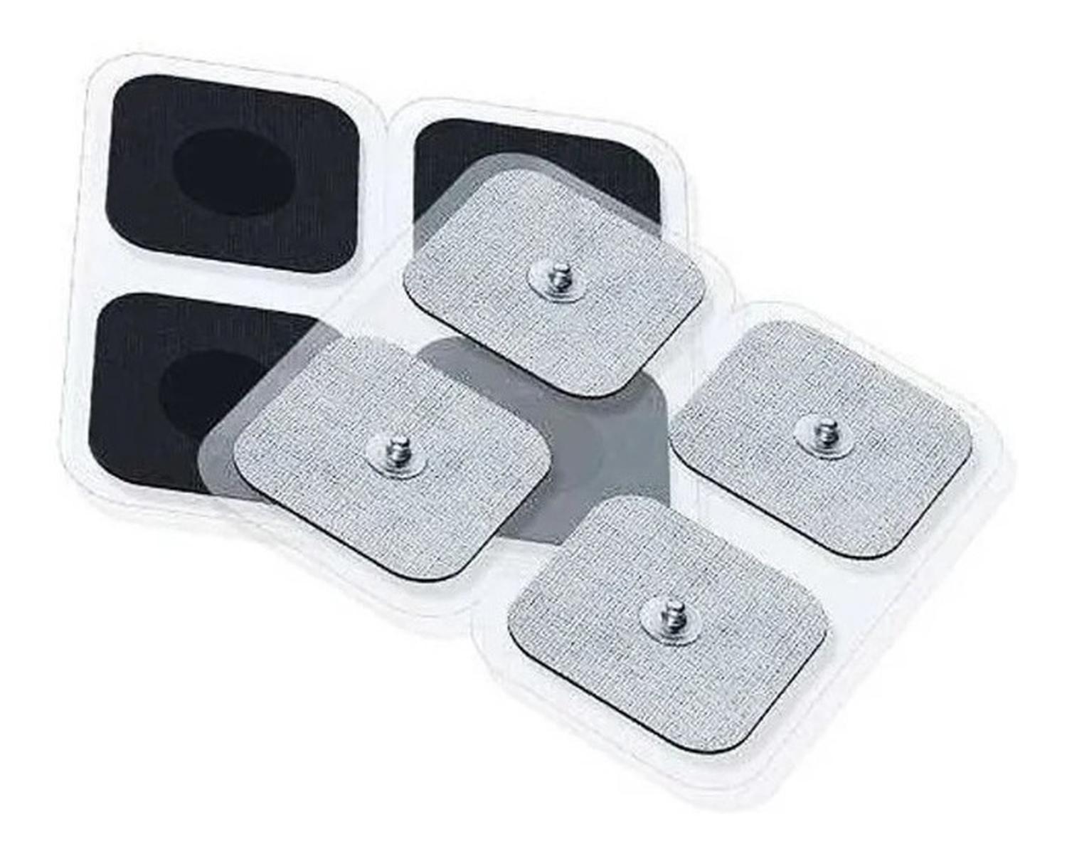 Pack De 8 Electrodos/parches Para Tens Beurer | Apro Chile-2