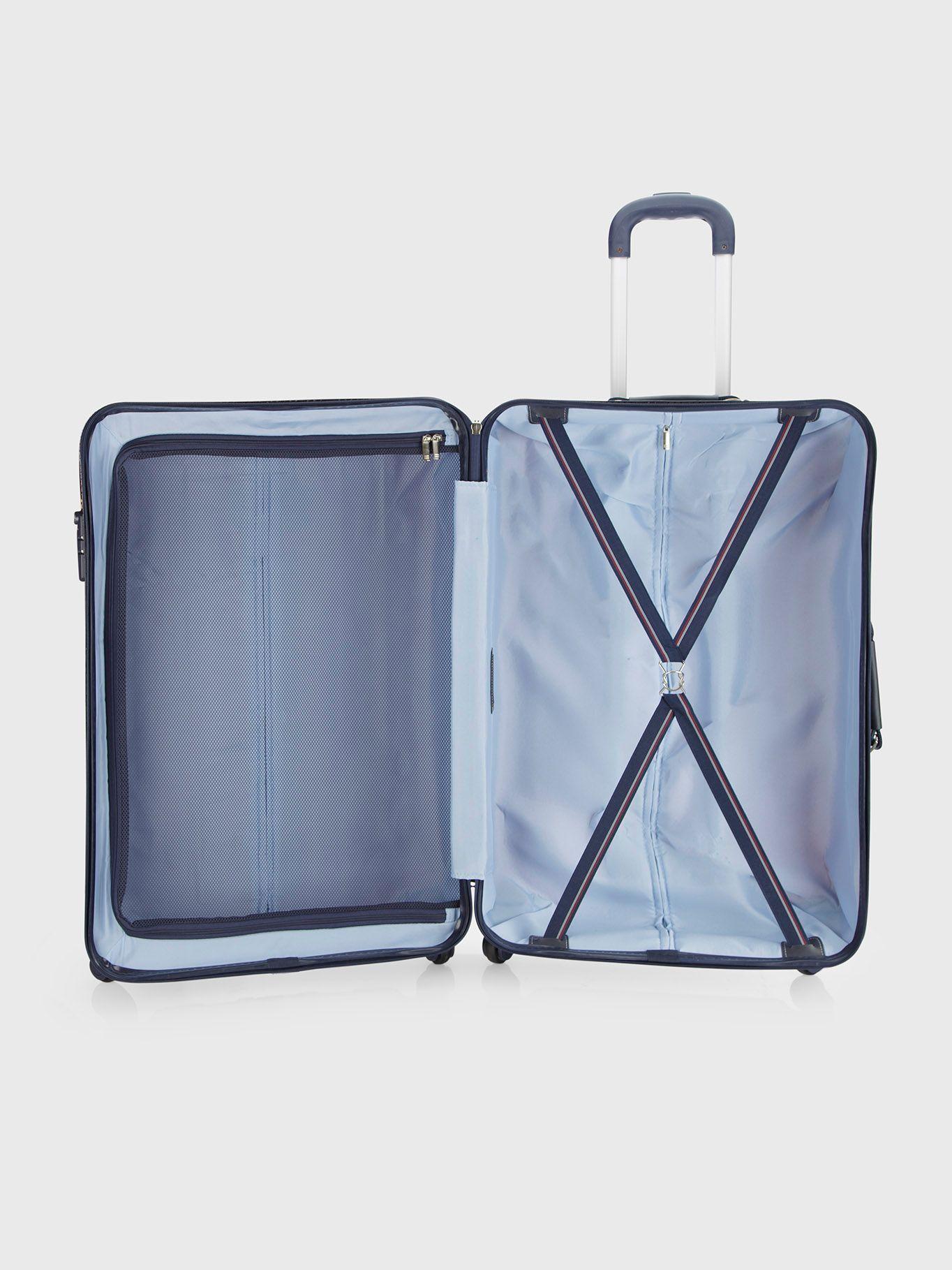 Maleta 28" Lochwood Hardside Rojo Tommy Hilfiger-3