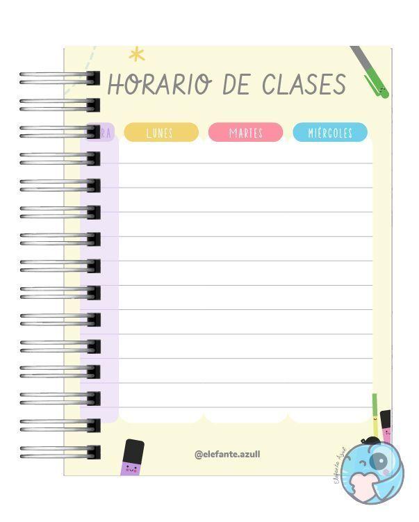 Planner Universitario-2