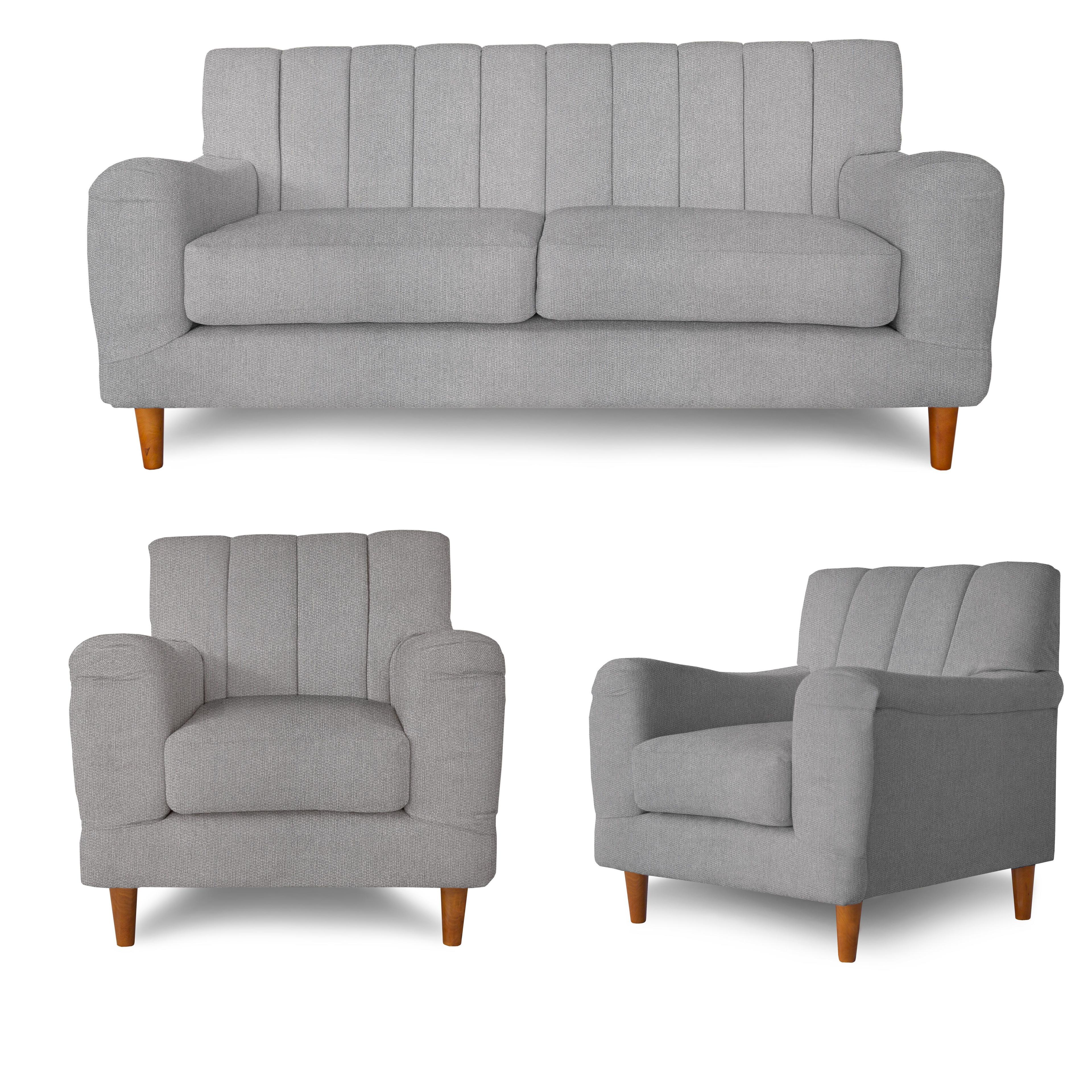 LIVING 3-1-1 KALA GRIS CLARO-0