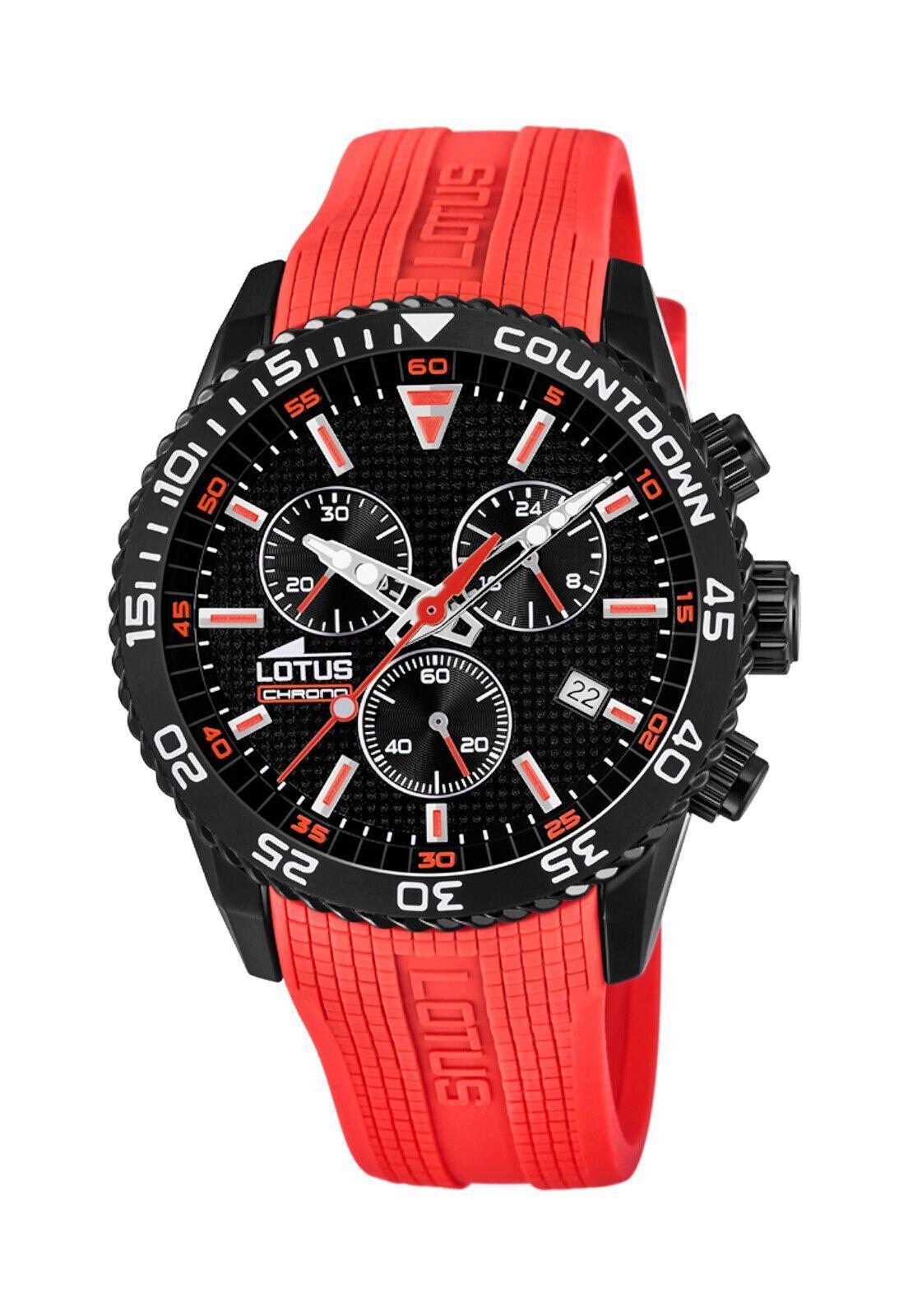 Reloj 18672/1 Lotus Hombre Lotus R-0