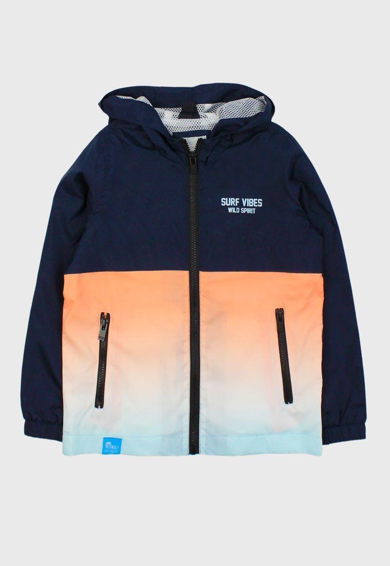 Cortaviento kids niño soul 270-0