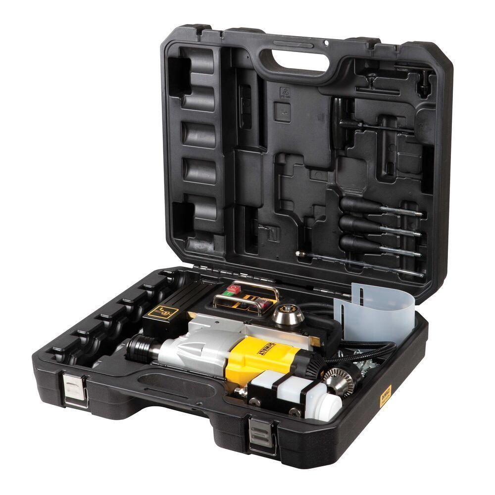 Taladro Base Magnética 1200W + Accesorios  Dwe1622K-B2C  Dewalt-1