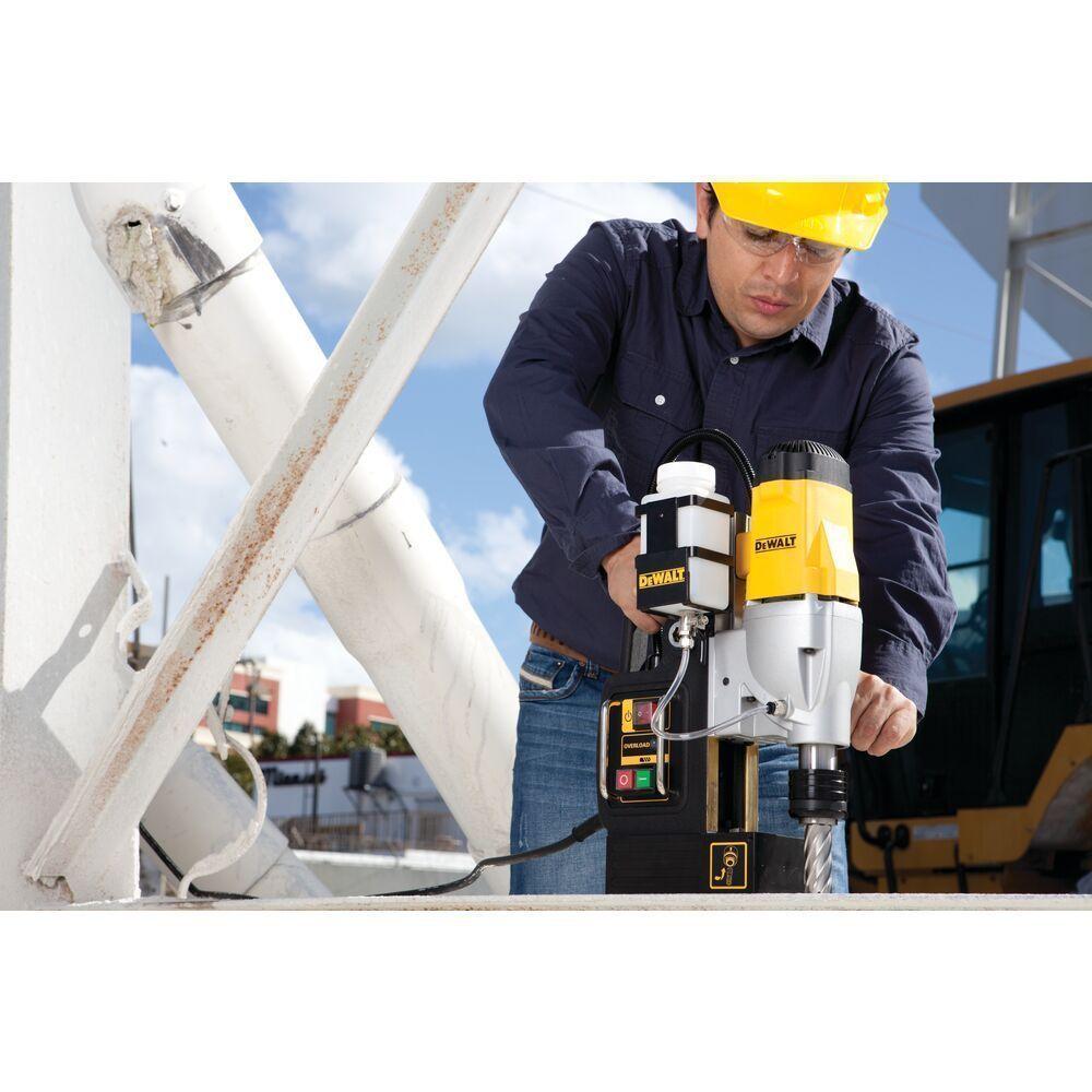 Taladro Base Magnética 1200W + Accesorios  Dwe1622K-B2C  Dewalt-0
