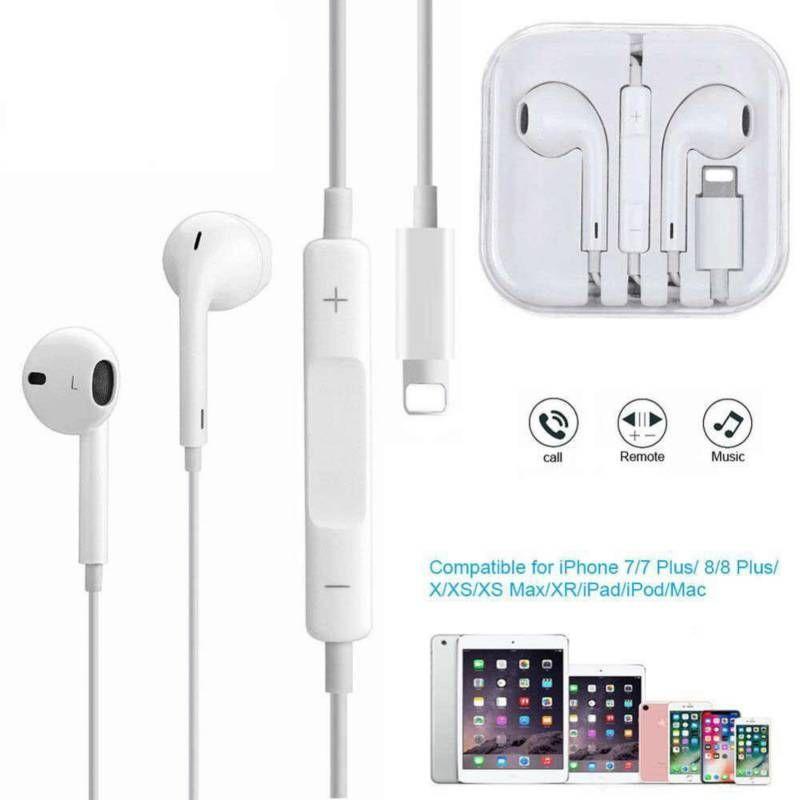 Audífonos Para Iphone Lightning-1