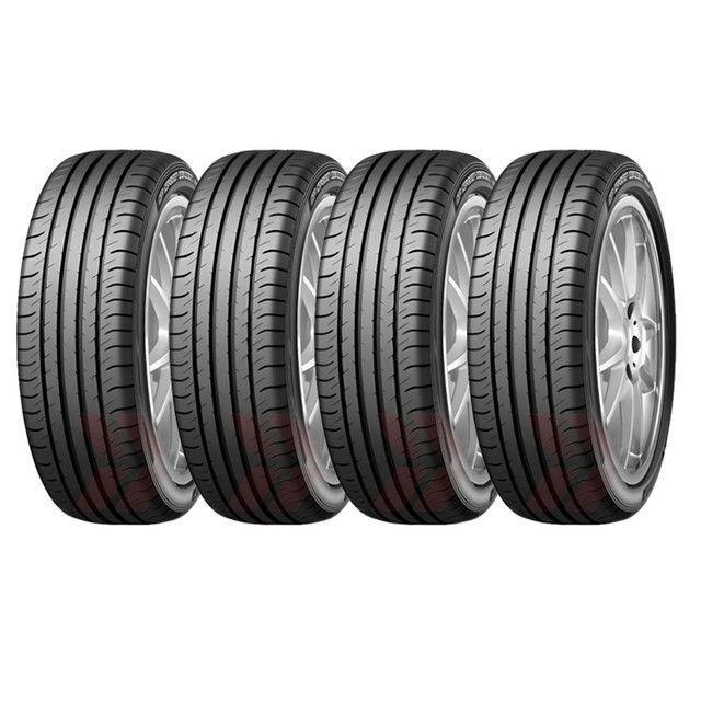 SET 4 NEUMATICO 225/50R18 DUNLOP MAX050 HT 95V BR-0