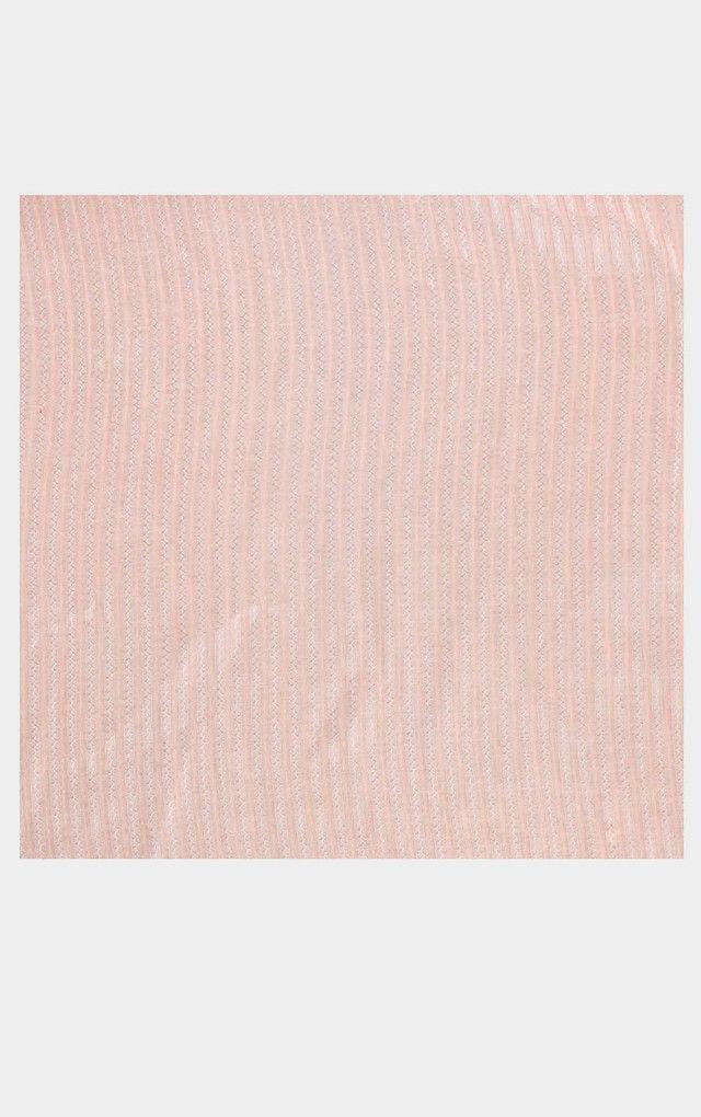 Pañuelo Liso Zigzag Rosado Humana-1