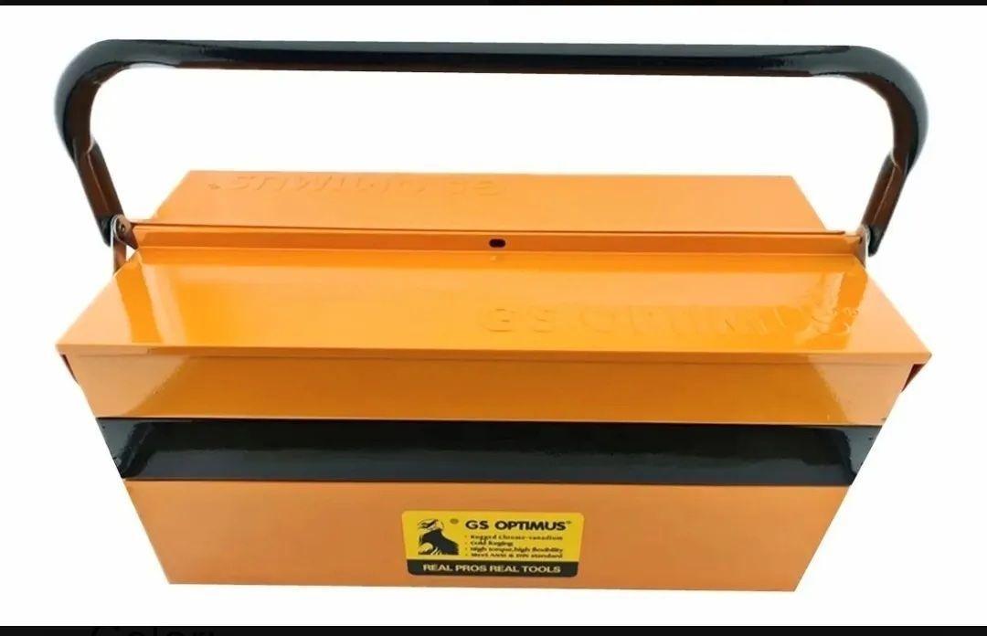 Caja De Herramienta Articulada Metalica-3