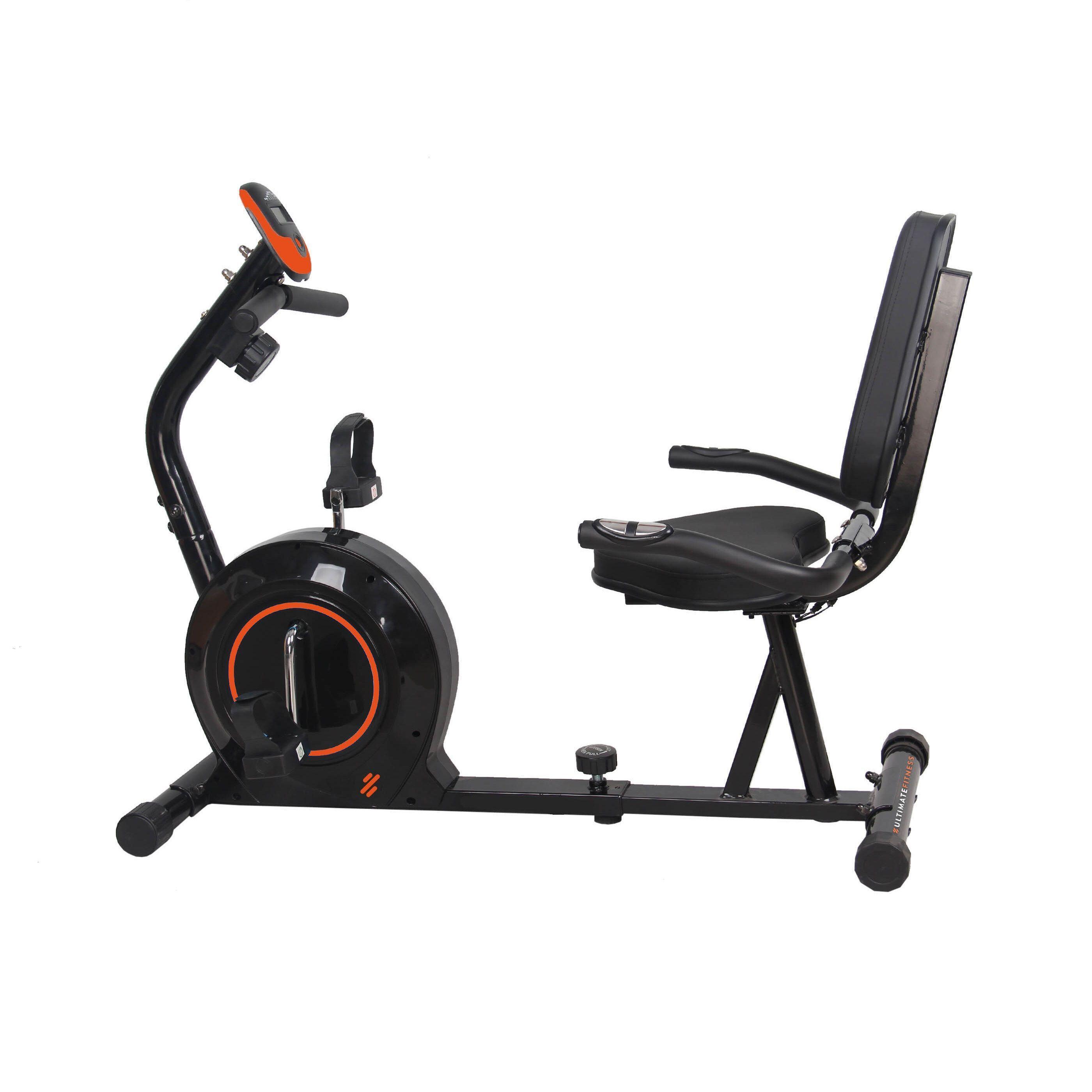 Bicicleta Estática R200 Pro Magnética-0