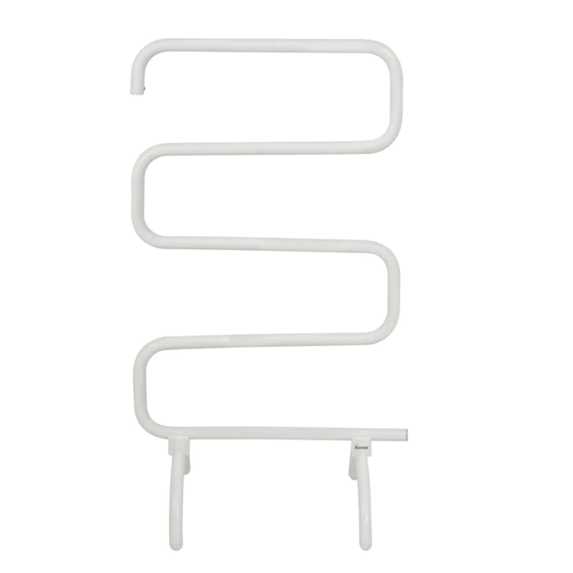 Calienta Toallas Electrico 1000W Proteccion IP21 Blanco TW-05S Kendal-2