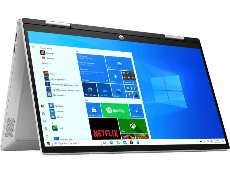 HP Pavilion x360 Convertible 14-dy0010la INTEL I5-1135G7/ RAM 8GB/ 512GB SSD/ 14" FHD/ WH11 (REACONDICIONADO)-3