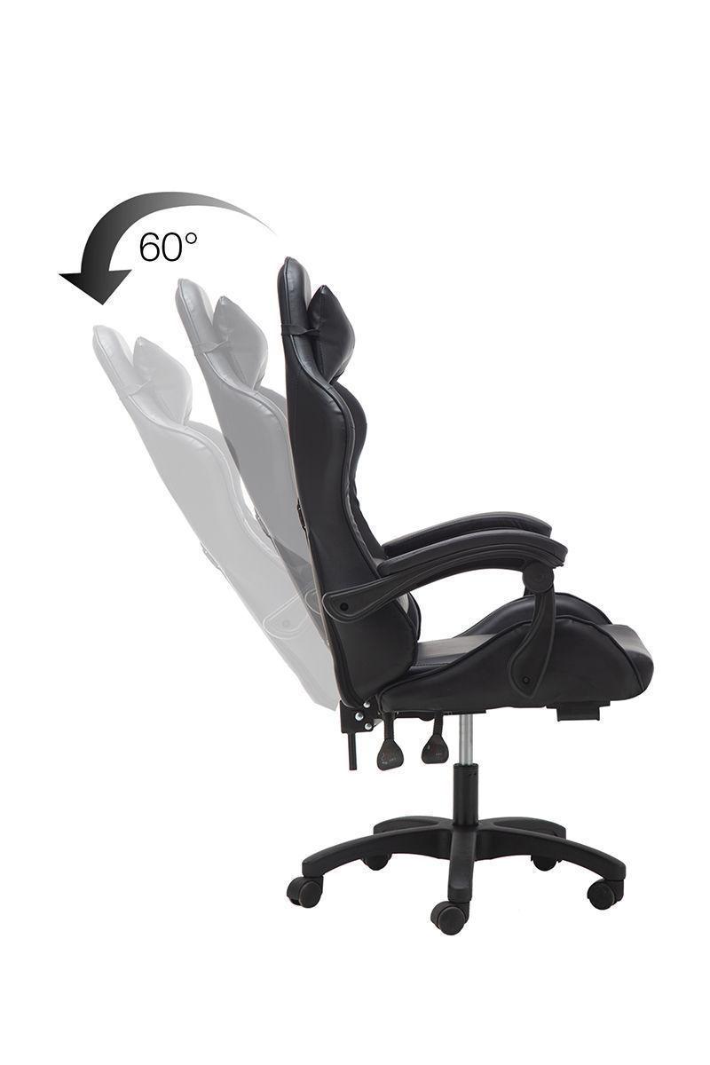 Silla Gamer Ultimate Racing Negro-3