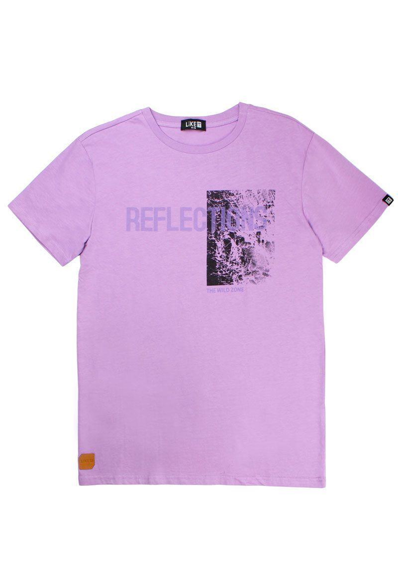 Polera Teens Niño Summer Festival Like It-0