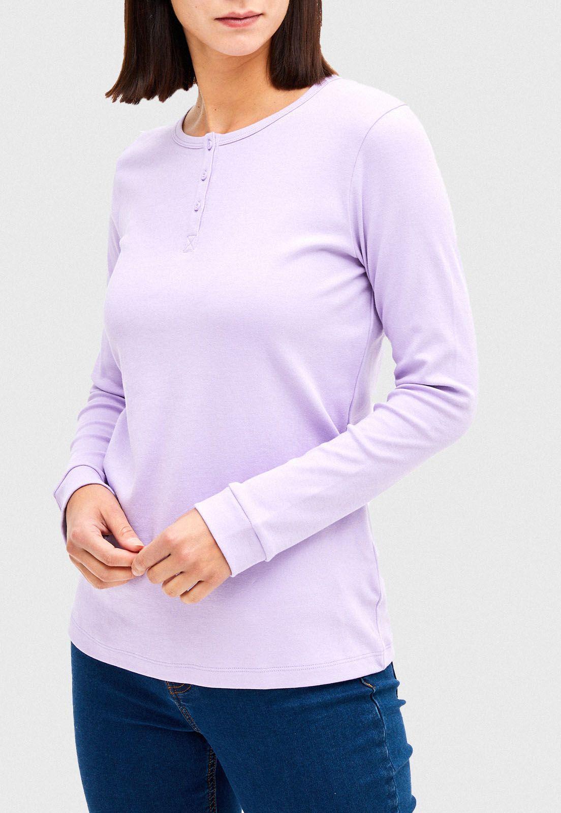 Polera Jazmín Lavanda-0