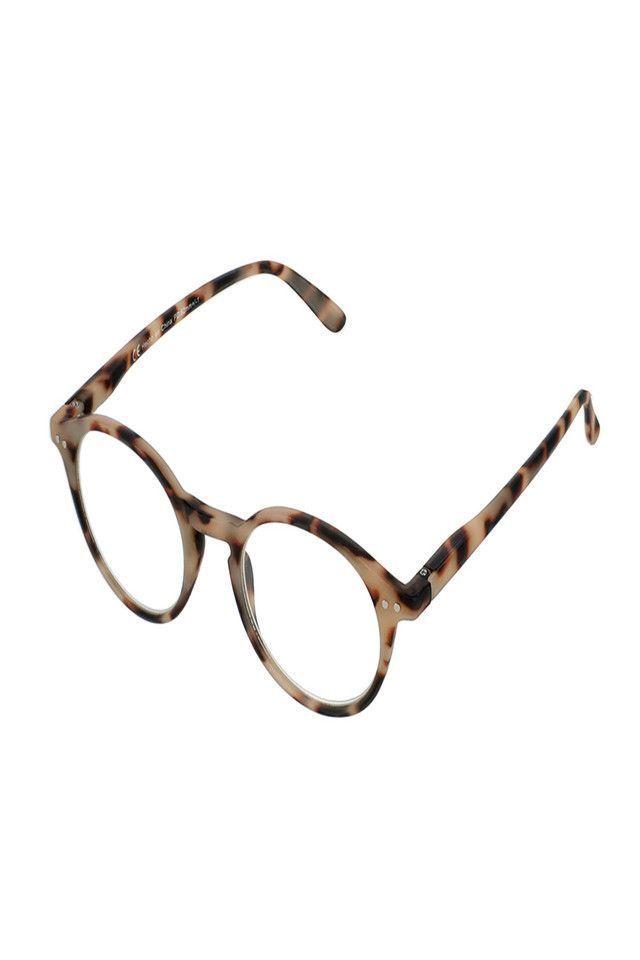 Anteojos Ópticos Gen Light Turtle Beige 2,0 i-D-1
