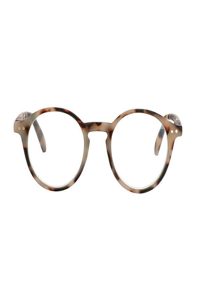 Anteojos Ópticos Gen Light Turtle Beige 2,0 i-D-0