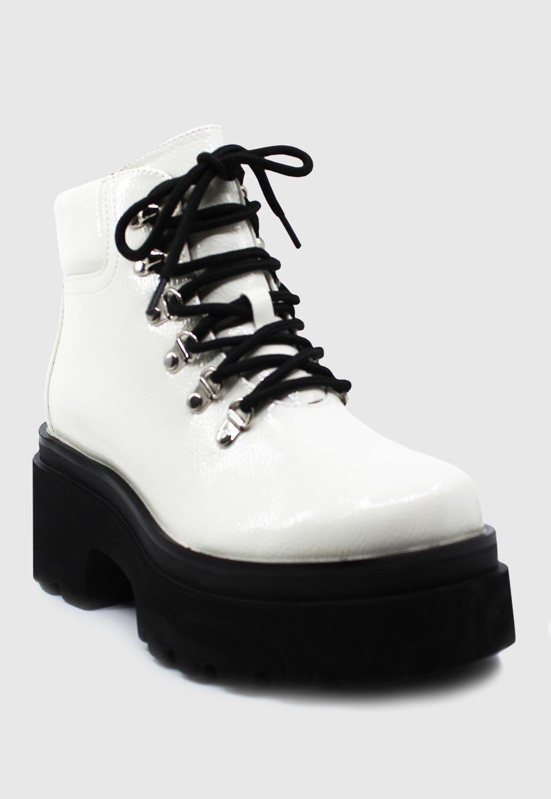 Botin Utah CY-10491 White-1