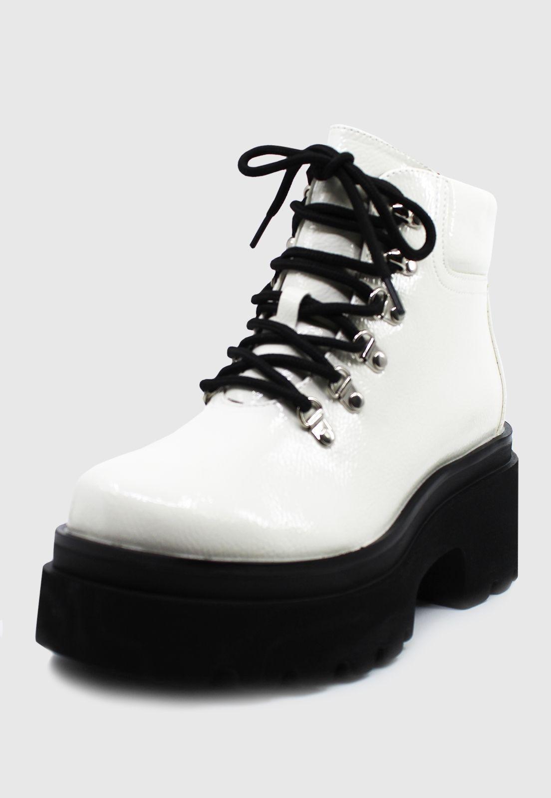 Botin Utah CY-10491 White-0