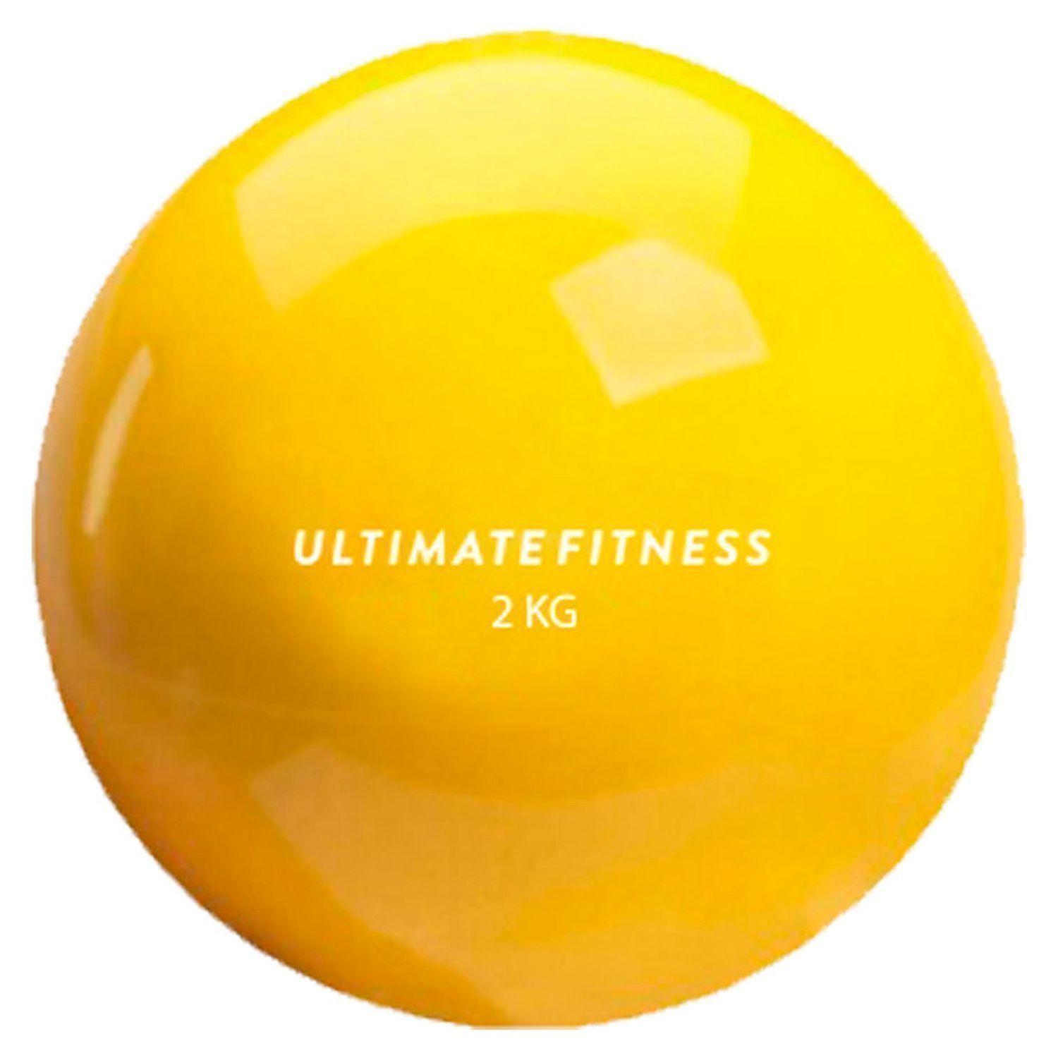 Balón Medicinal PVC 2 KG-0