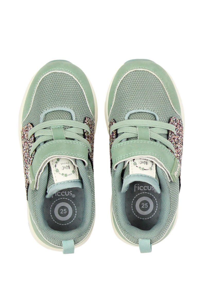 Zapatilla sport a caminar niña 876-46