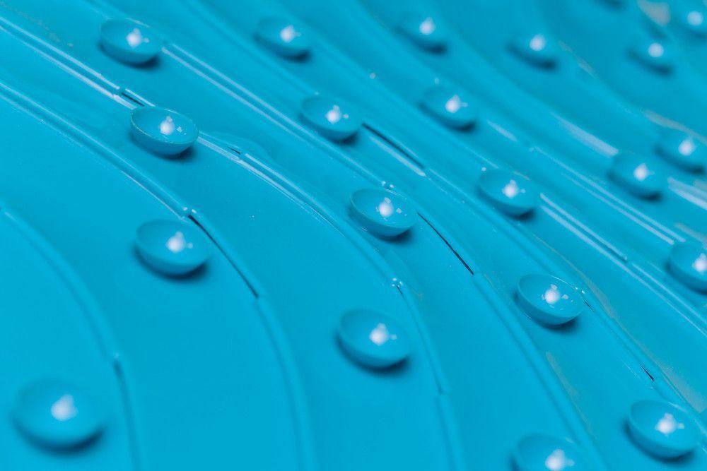 Ripple Mat de tina antideslizante calipso-3