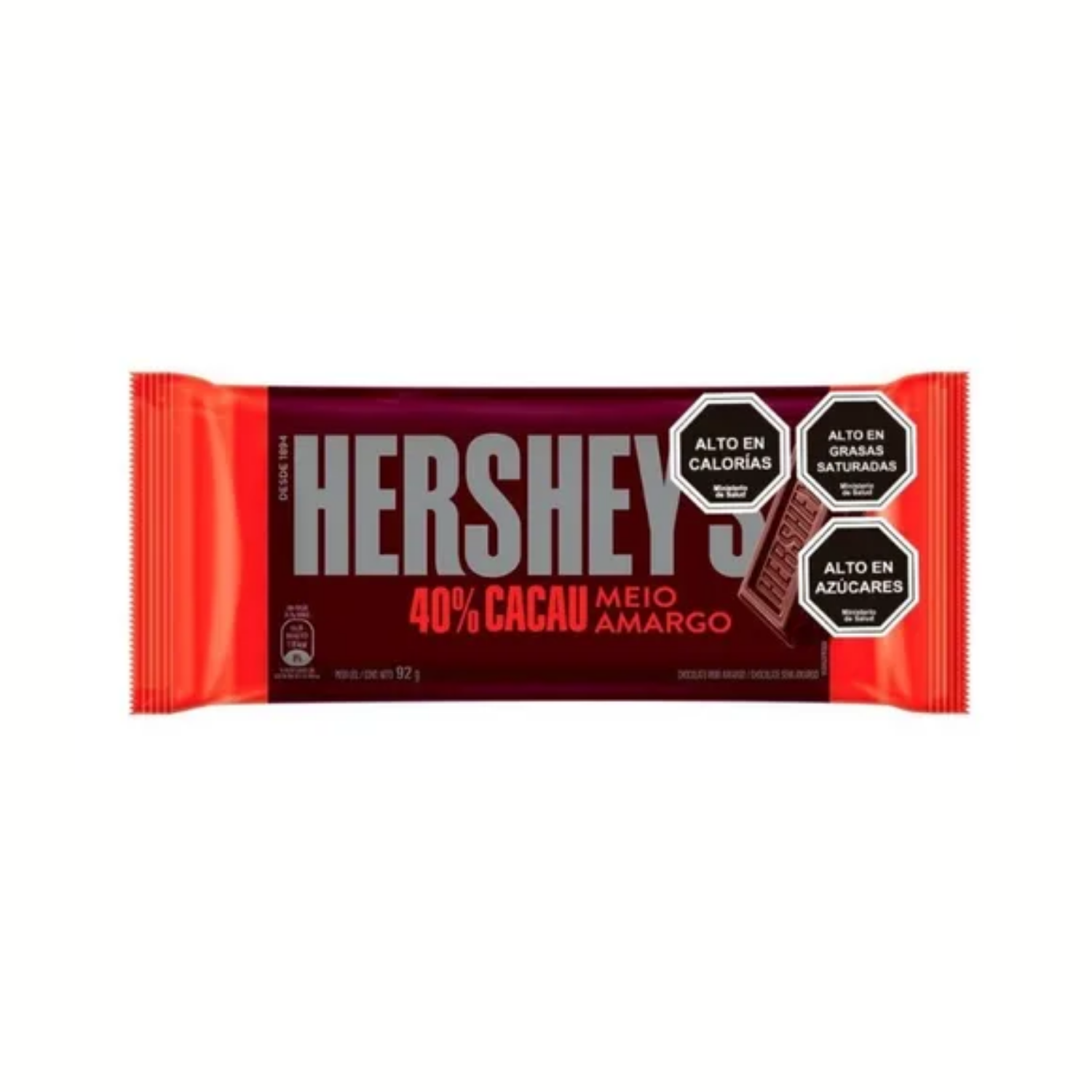 Chocolate Hershey's Cristal Caja X16 Chocolates-1