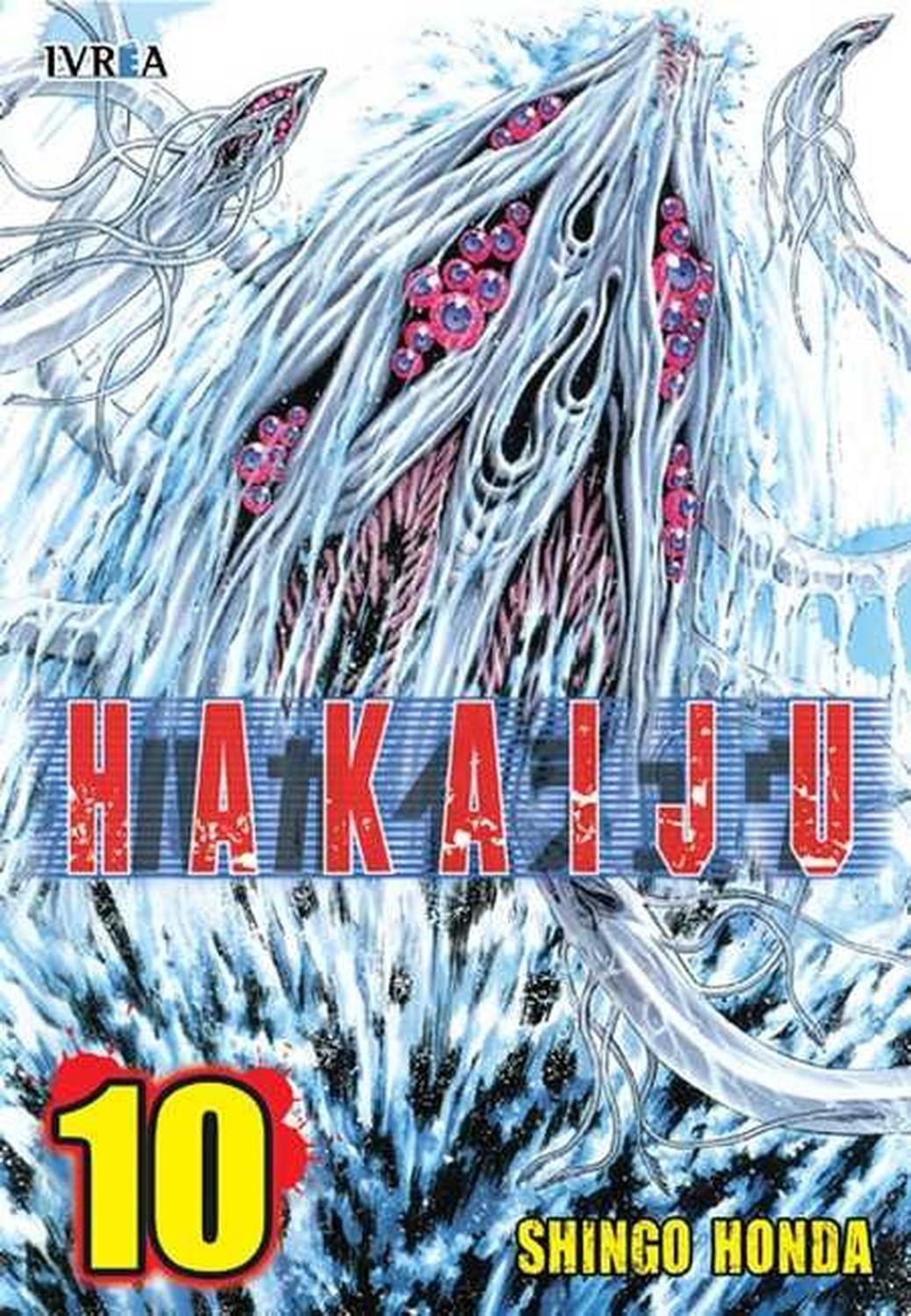 Manga Hakaiju 10 - España-0