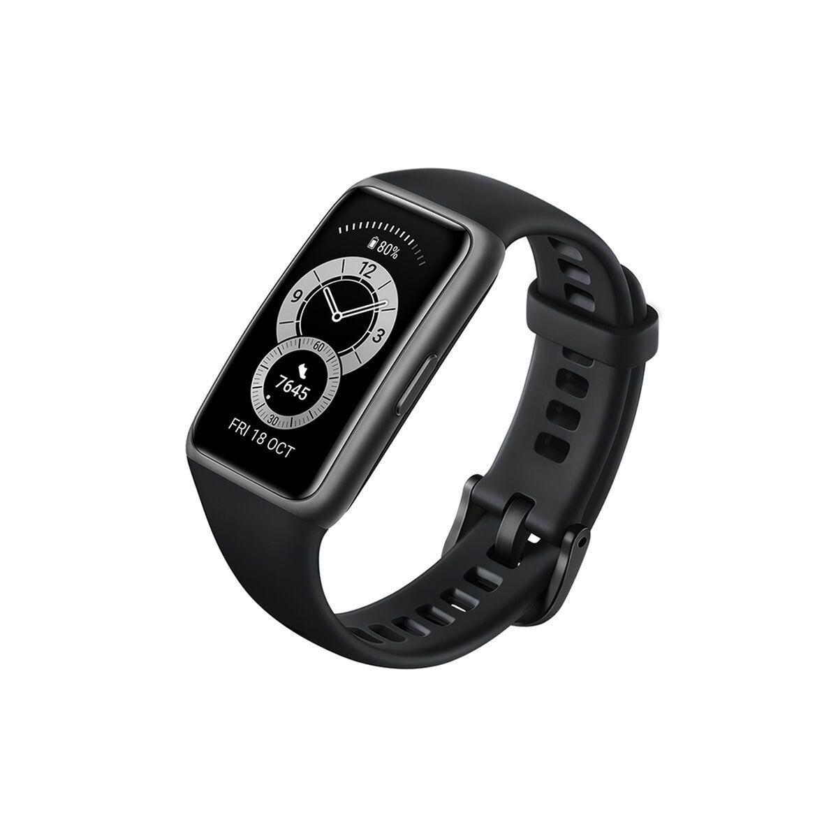 Huawei Band 6 Smartband - Negro-3