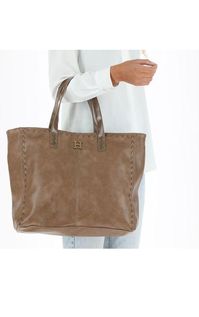 Cartera Hombro Desert Café Humana-3