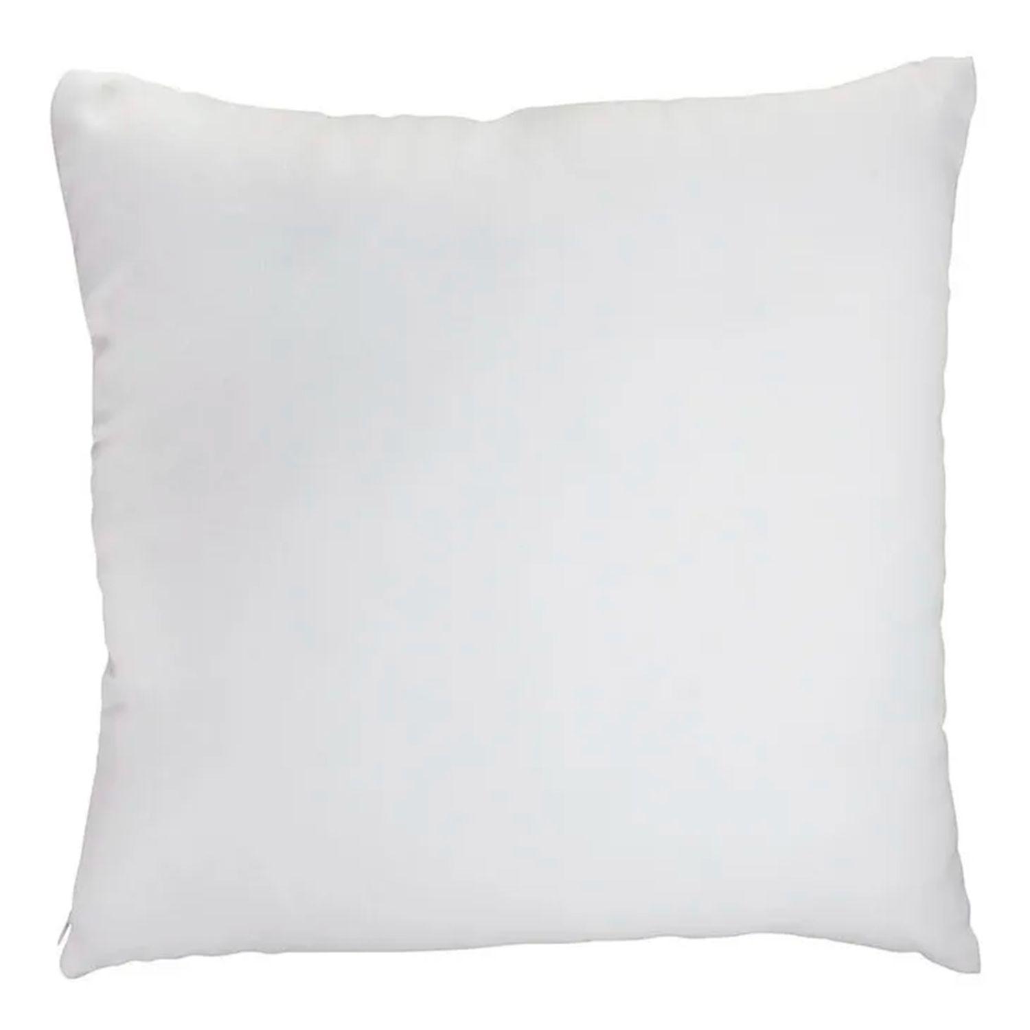 Pack 10 funda almohada 40x40 cm Sublimacion Blanca-2