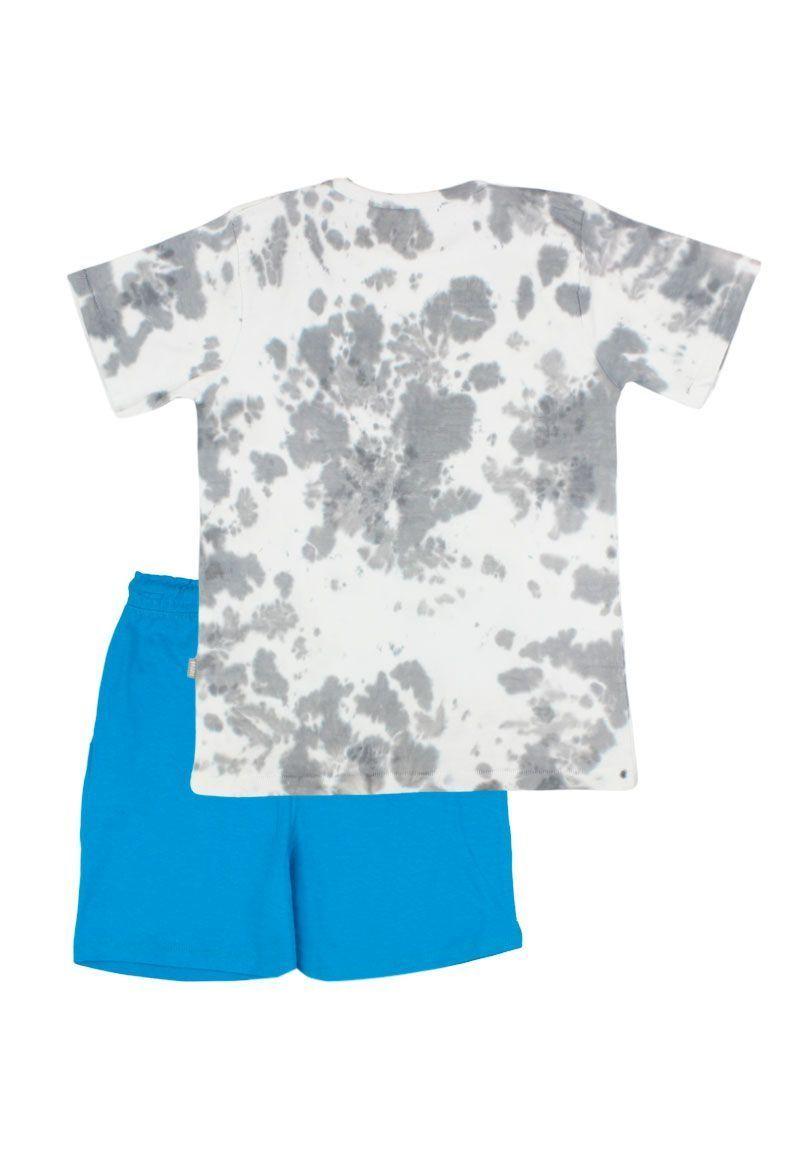 Pijama junior niño 377-1
