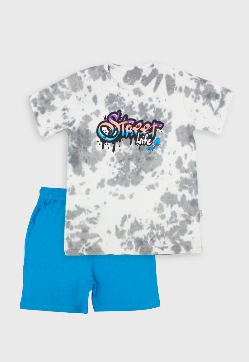 Pijama junior niño 377-0