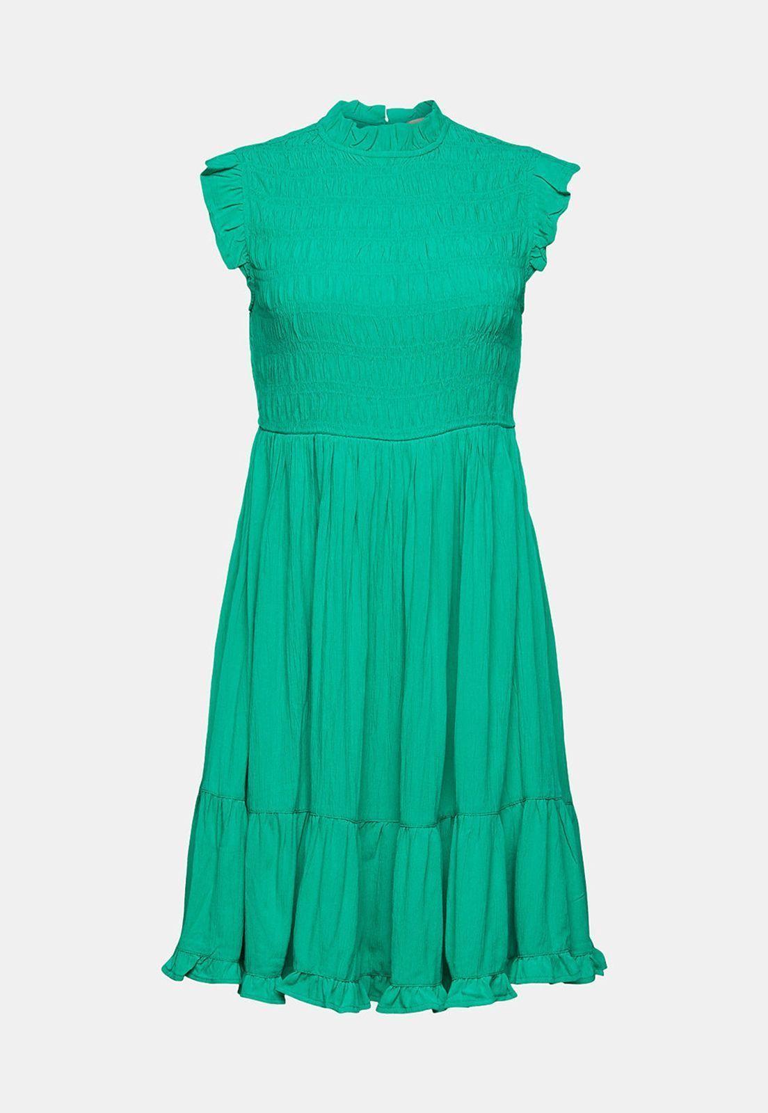 Minivestido Avolantado Esprit-3