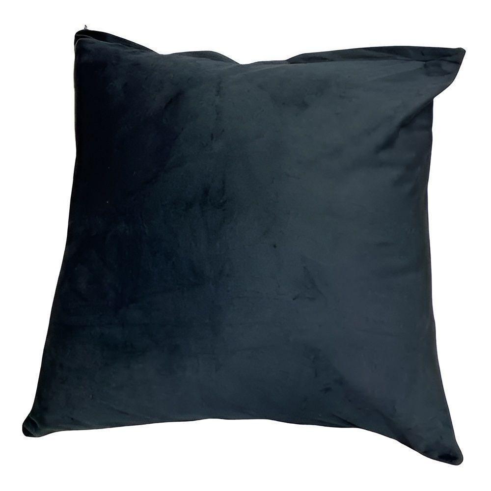 Funda Cojines Terraza Funda Cojín Decorativo Fundas Cojines Negro-0