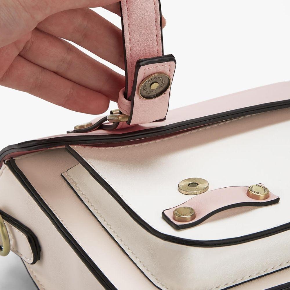 Maletín & Mochila TRACYCROSS para tablet 7" -palo rosa-3