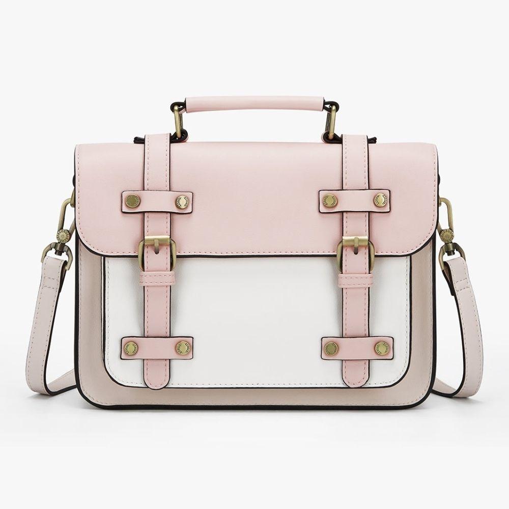 Maletín & Mochila TRACYCROSS para tablet 7" -palo rosa-0