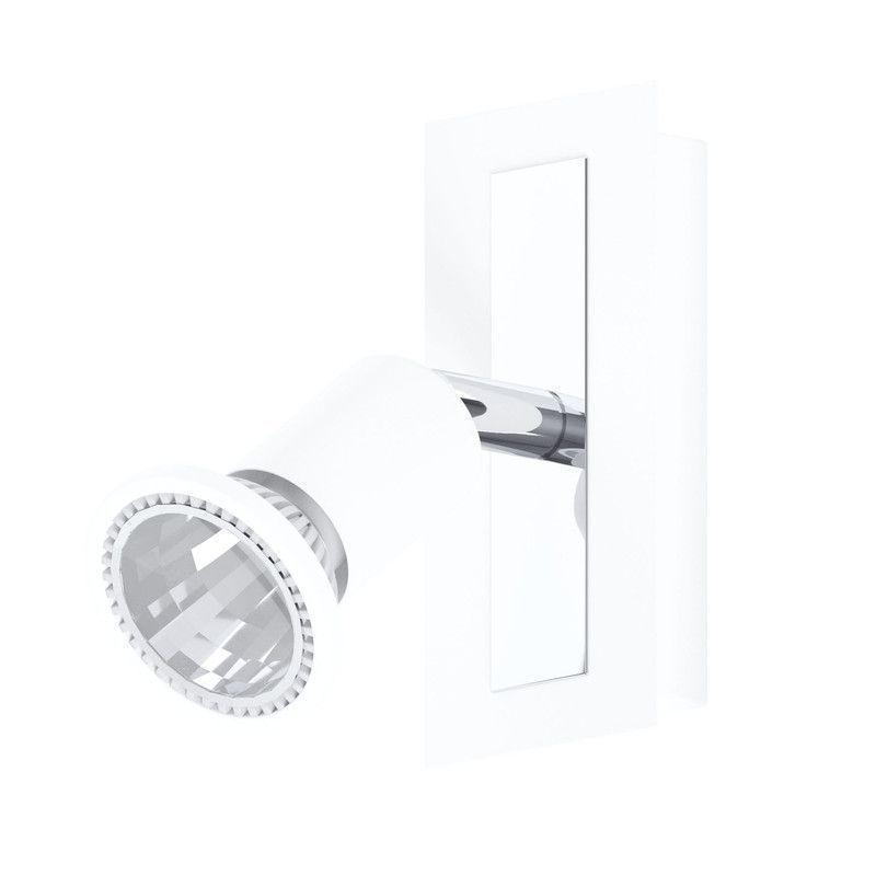 FOCO SOBREPUESTO SARRIA AERO BLANCO GU10 1X4,5W COD.94958-0