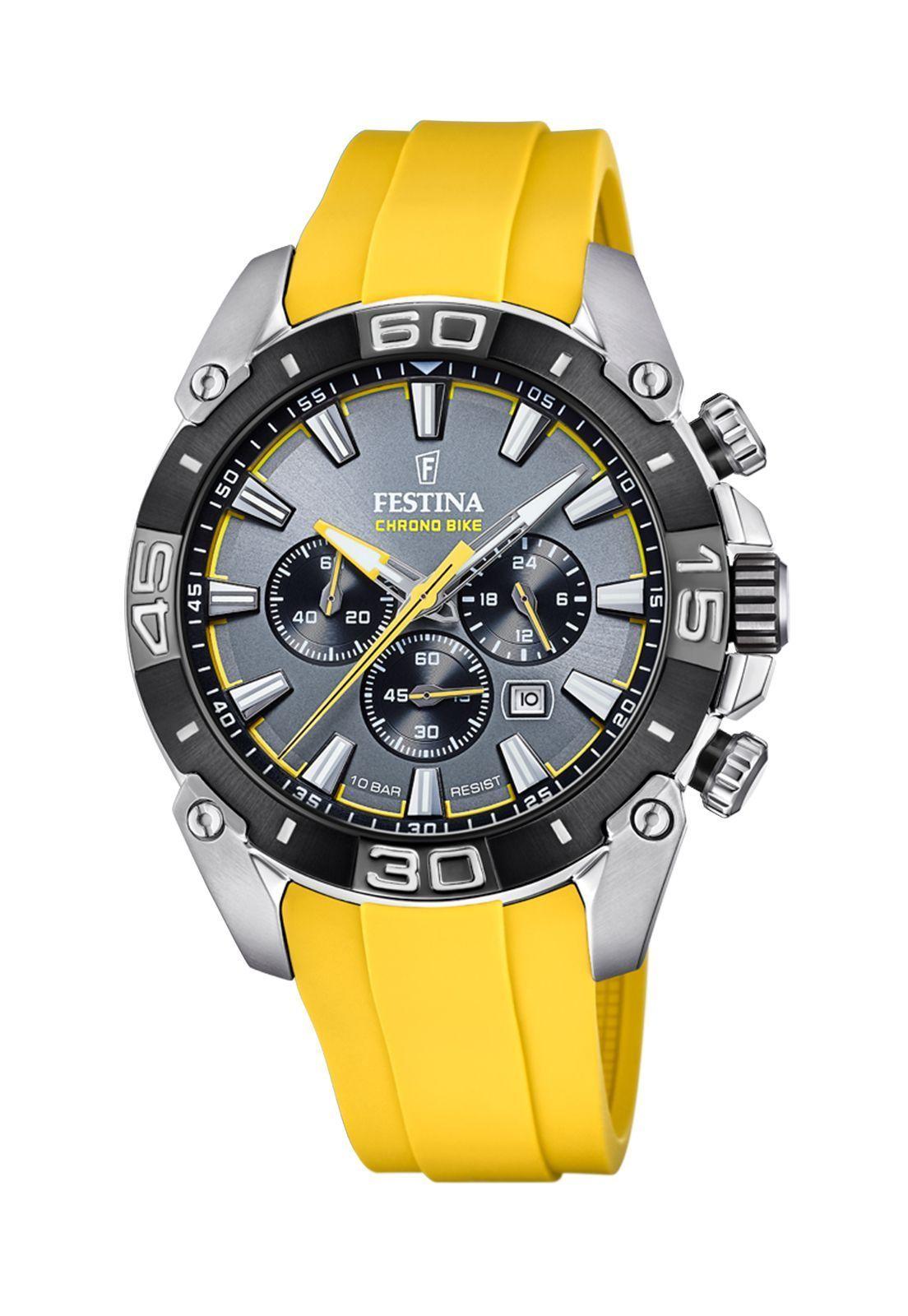 Reloj F20544/7 Festina Hombre Chrono Bike-0