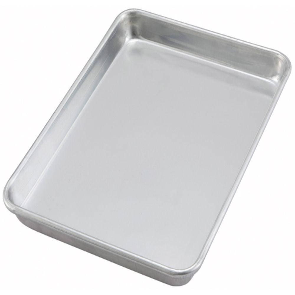 BANDEJA DE ALUMINIO 24X33CM WINCO-0