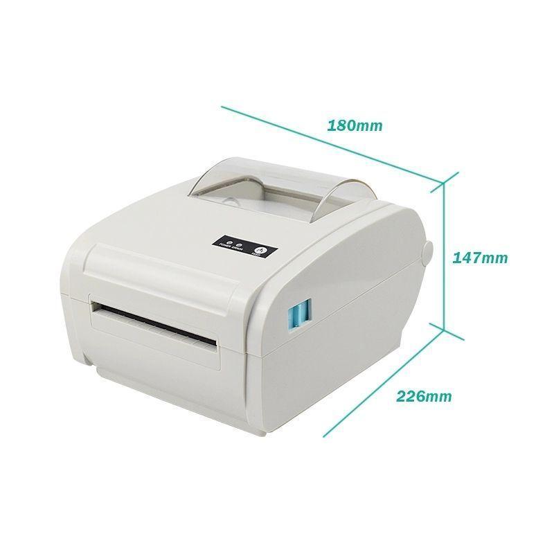 Impresora Termica de Etiquetas 110mm Netum NT-9210-5