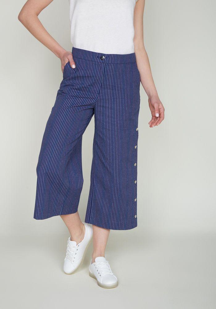 Pantalón Garda Marino -3