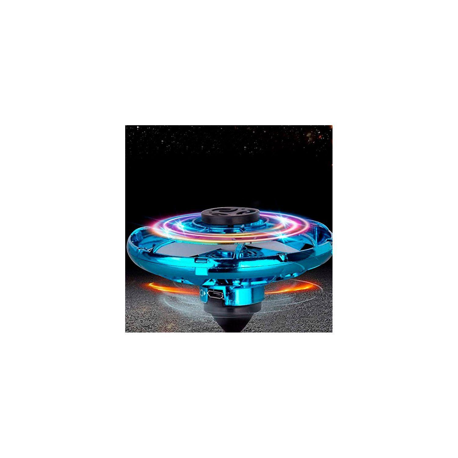 Juguete Mini Drone Con Luz Led-3