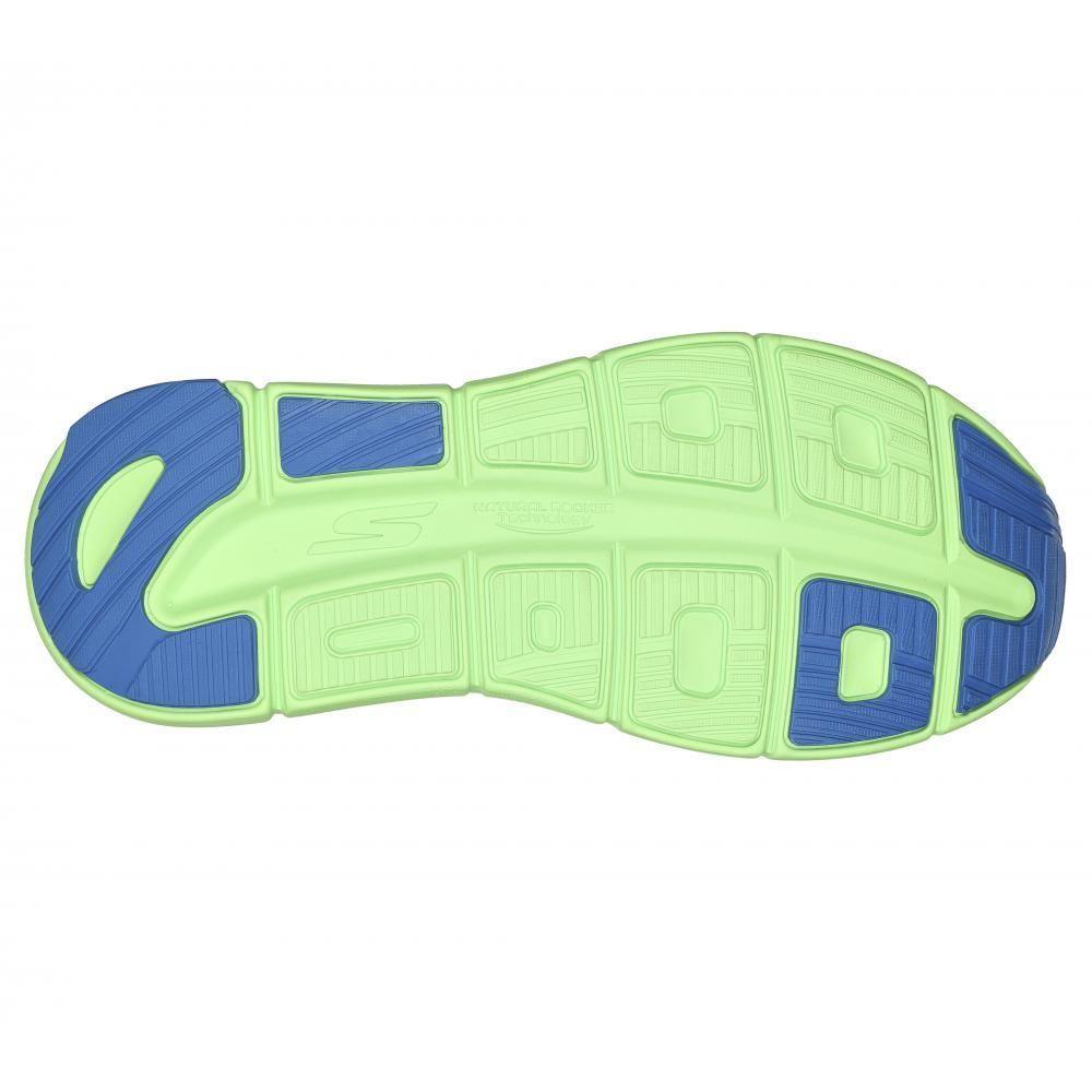 Zapatilla Hombre Max Cushioning P Azul Skechers-2