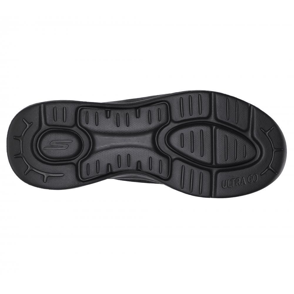 Zapatilla Mujer Go Walk Arch Fit C Negro Skechers-2