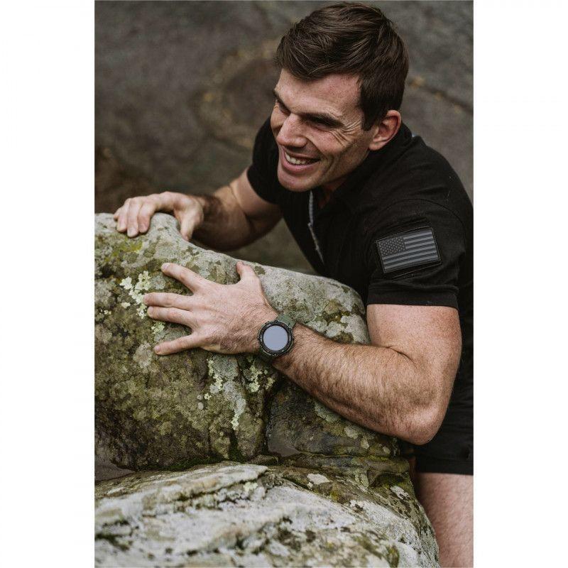 Xiaomi Amazfit T-rex smartwatch - verde militar-2