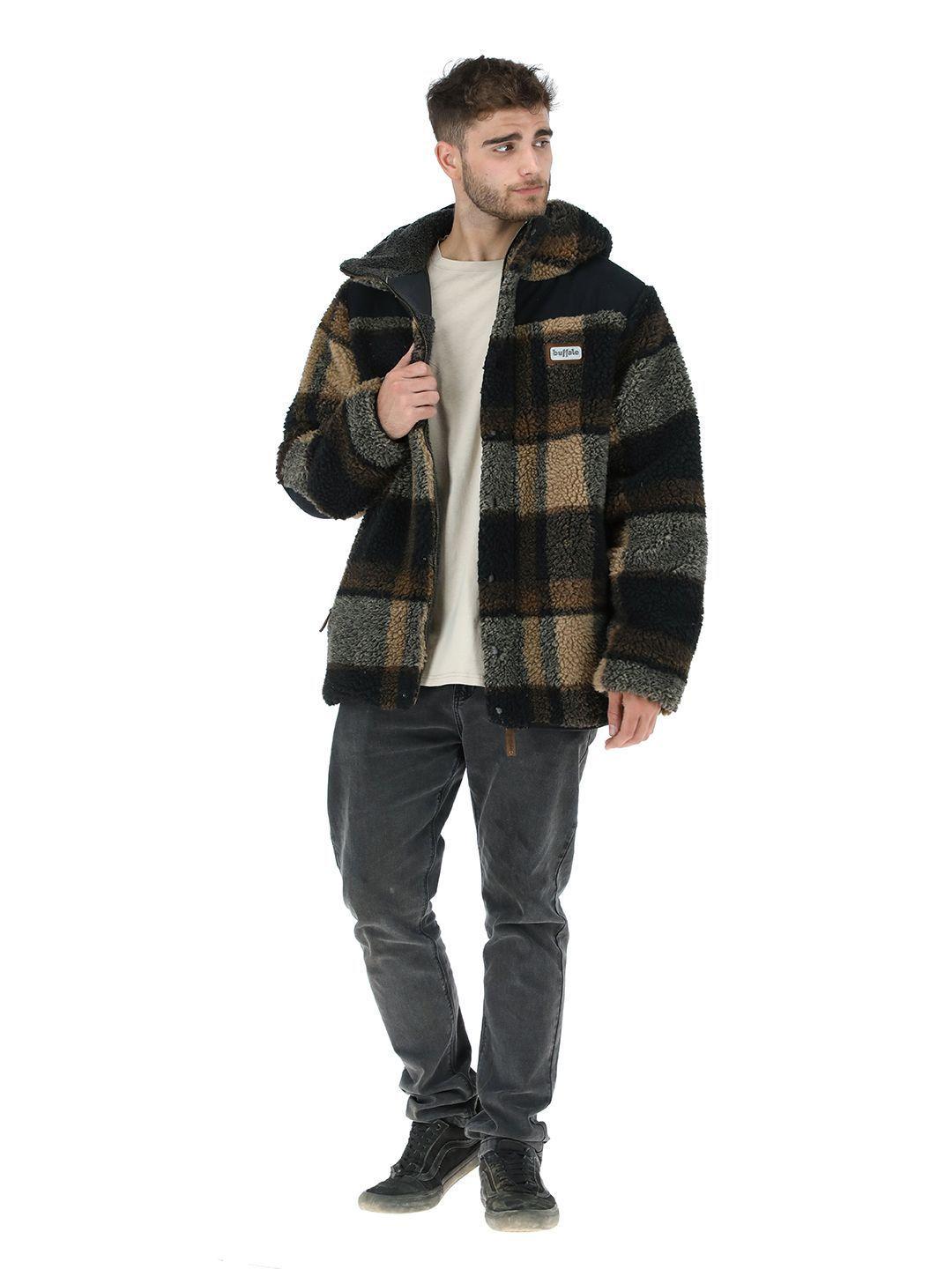 Chaqueta Chipodos Print Hombre Buffalo-1