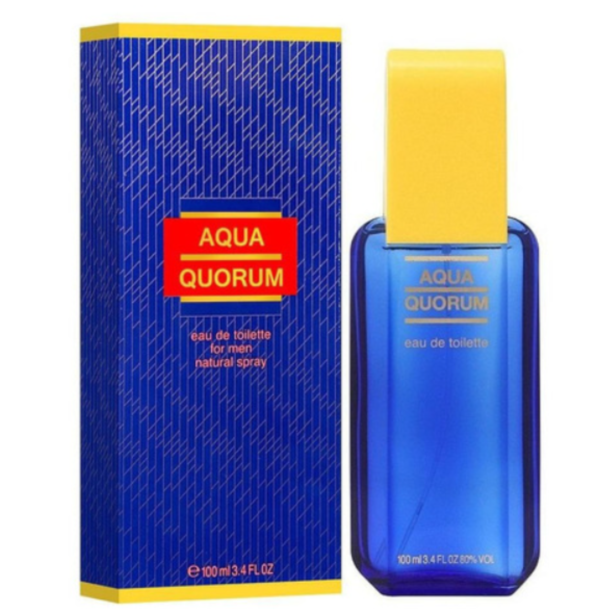 Aqua Quorum 100ml EDT-2