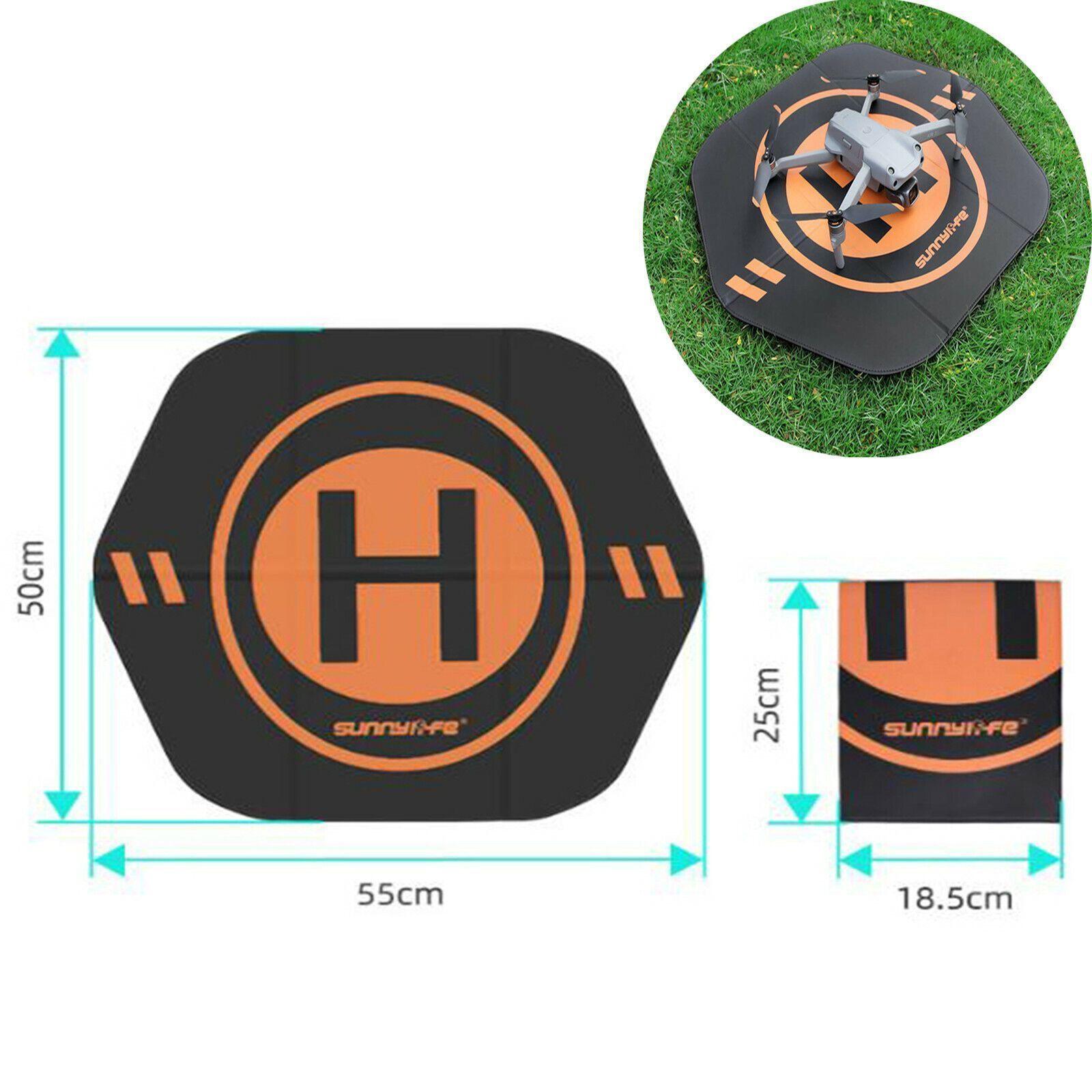 XIAOMI FIMI X8 Mini Pro Mas Sandisk 32G Extreme y Landing Pad-5