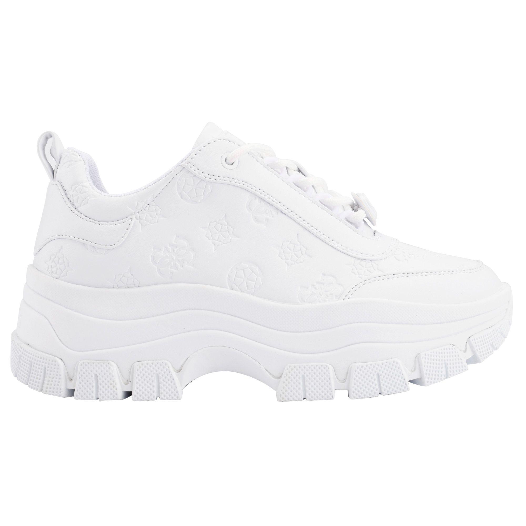 Zapatillas Guess Gwbria Whi01 BLANCO-1