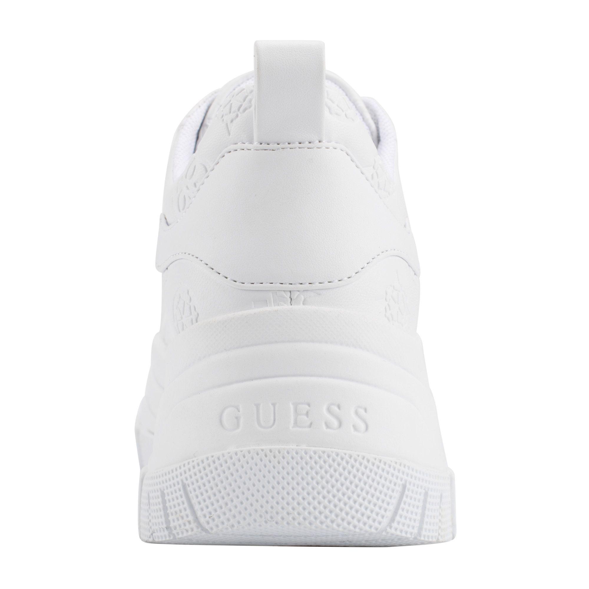 Zapatillas Guess Gwbria Whi01 BLANCO-3